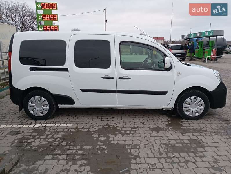Минивэн Renault Kangoo 2010 в Каменец-Подольском фото Минивэн Renault Kangoo 2010 в Каменец-Подольском
