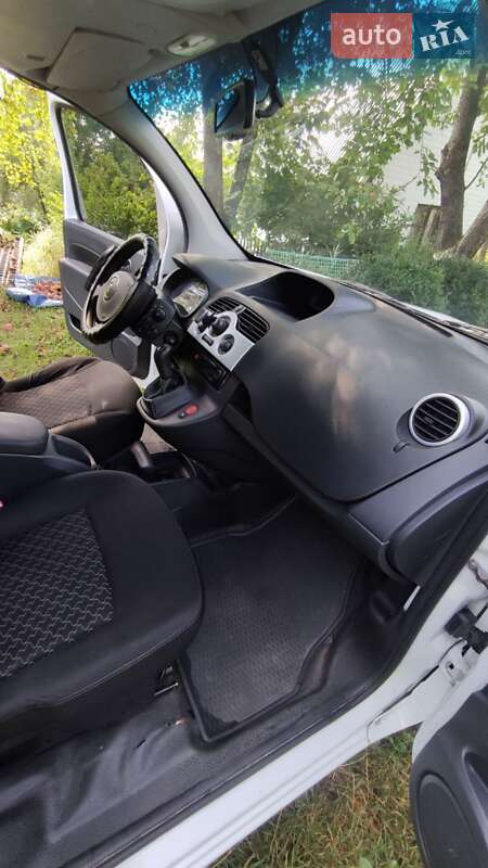 Грузовой фургон Renault Kangoo 2012 в Дрогобыче фото 7 Грузовой фургон Renault Kangoo 2012 в Дрогобыче