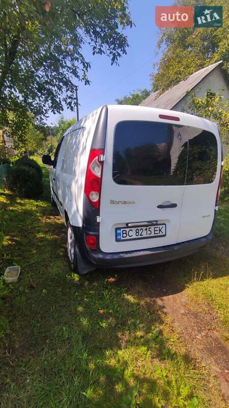 Грузовой фургон Renault Kangoo 2012 в Дрогобыче фото 5 Грузовой фургон Renault Kangoo 2012 в Дрогобыче