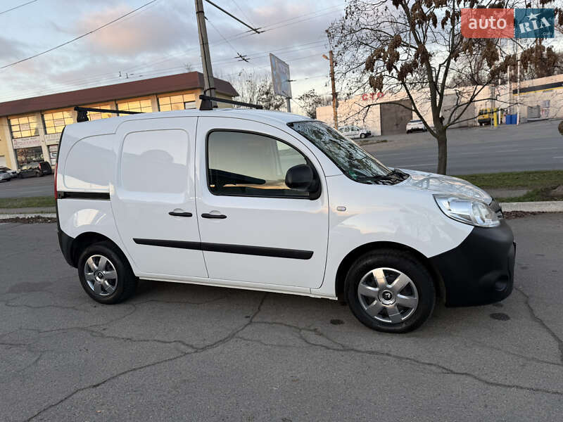Грузовой фургон Renault Kangoo 2018 в Днепре фото 10 Грузовой фургон Renault Kangoo 2018 в Днепре