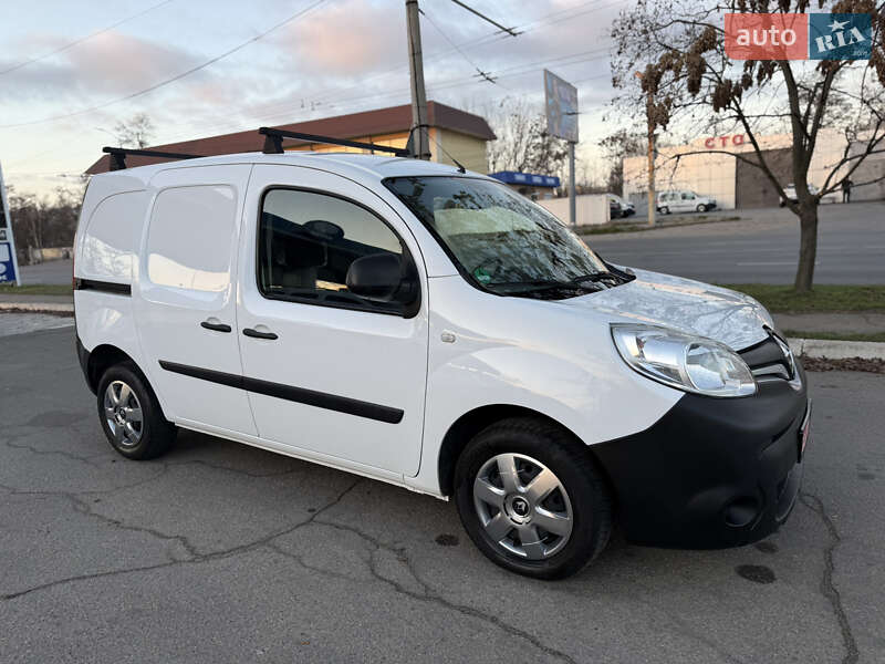 Грузовой фургон Renault Kangoo 2018 в Днепре фото 9 Грузовой фургон Renault Kangoo 2018 в Днепре