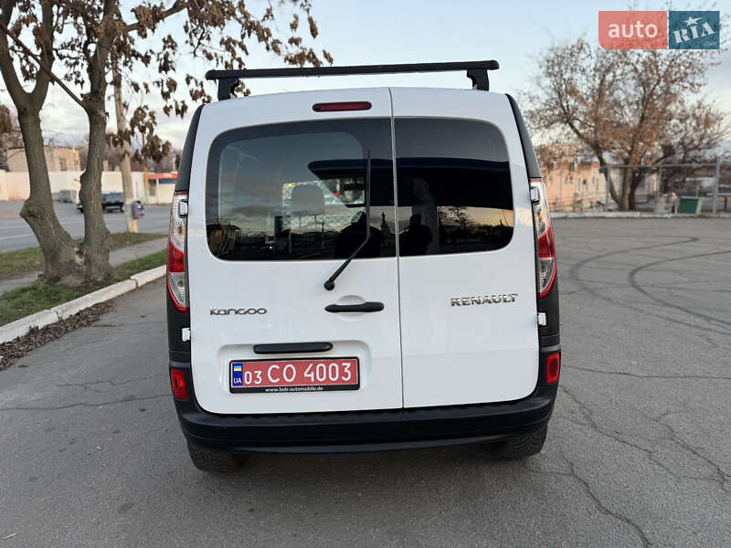Грузовой фургон Renault Kangoo 2018 в Днепре фото 18 Грузовой фургон Renault Kangoo 2018 в Днепре