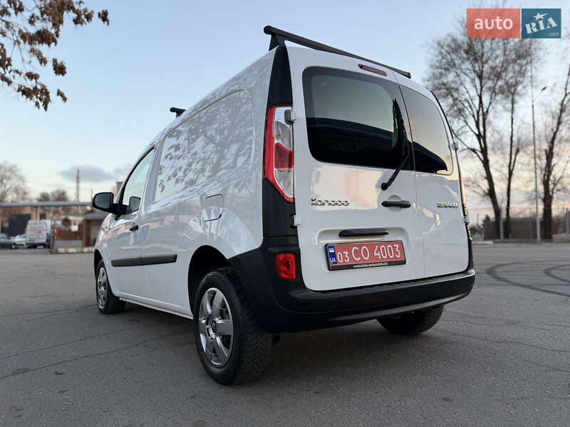 Грузовой фургон Renault Kangoo 2018 в Днепре фото 21 Грузовой фургон Renault Kangoo 2018 в Днепре