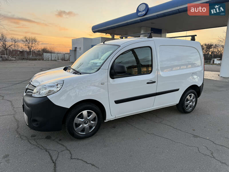 Грузовой фургон Renault Kangoo 2018 в Днепре фото 26 Грузовой фургон Renault Kangoo 2018 в Днепре