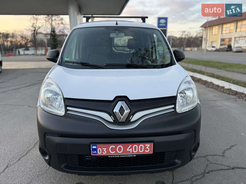 Грузовой фургон Renault Kangoo 2018 в Днепре фото 33 Грузовой фургон Renault Kangoo 2018 в Днепре