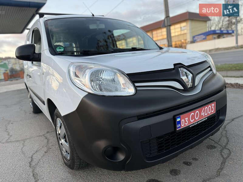 Грузовой фургон Renault Kangoo 2018 в Днепре фото 34 Грузовой фургон Renault Kangoo 2018 в Днепре