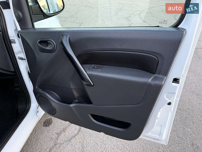 Грузовой фургон Renault Kangoo 2018 в Днепре фото 38 Грузовой фургон Renault Kangoo 2018 в Днепре