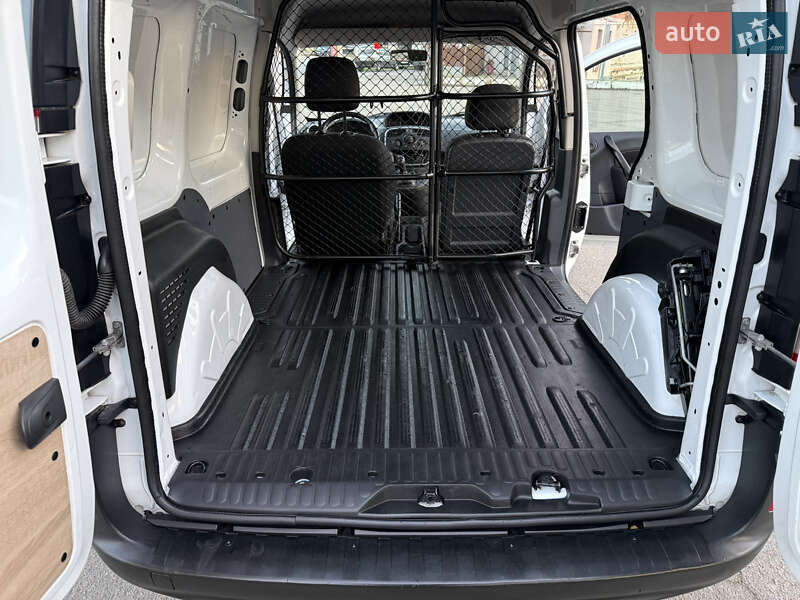 Грузовой фургон Renault Kangoo 2018 в Днепре фото 5 Грузовой фургон Renault Kangoo 2018 в Днепре