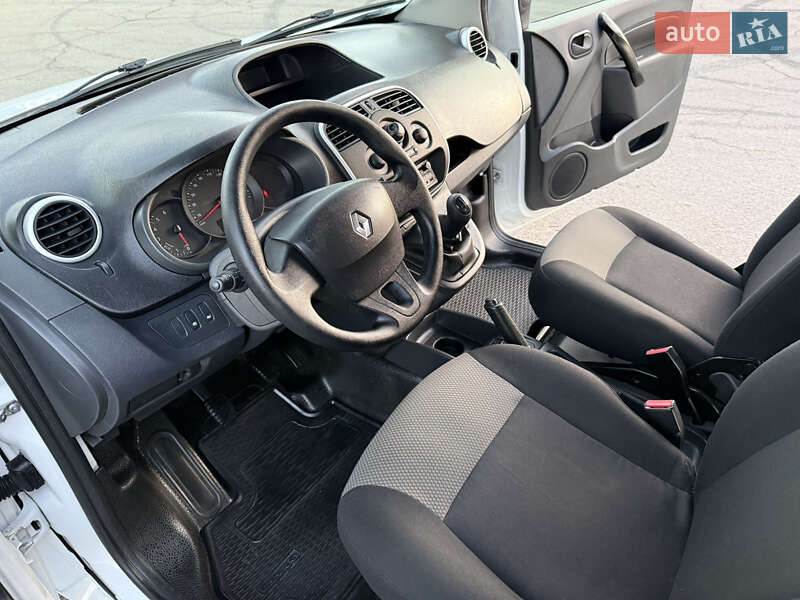 Грузовой фургон Renault Kangoo 2018 в Днепре фото 3 Грузовой фургон Renault Kangoo 2018 в Днепре