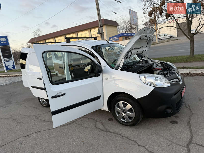 Грузовой фургон Renault Kangoo 2018 в Днепре фото 80 Грузовой фургон Renault Kangoo 2018 в Днепре