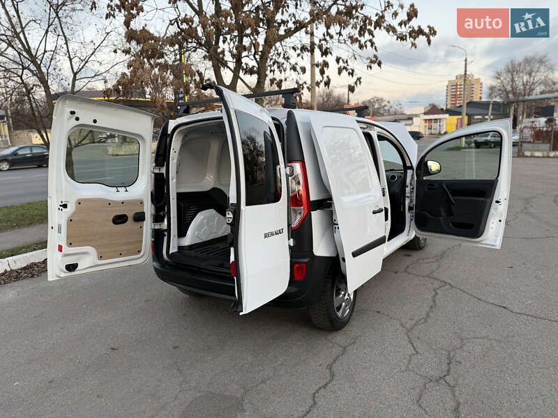 Грузовой фургон Renault Kangoo 2018 в Днепре фото 86 Грузовой фургон Renault Kangoo 2018 в Днепре