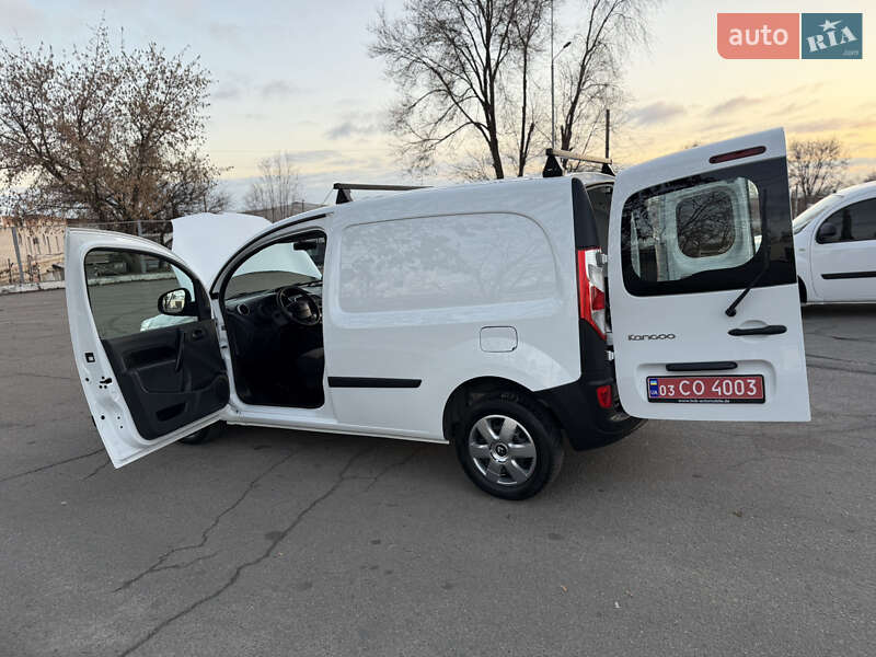 Грузовой фургон Renault Kangoo 2018 в Днепре фото 91 Грузовой фургон Renault Kangoo 2018 в Днепре