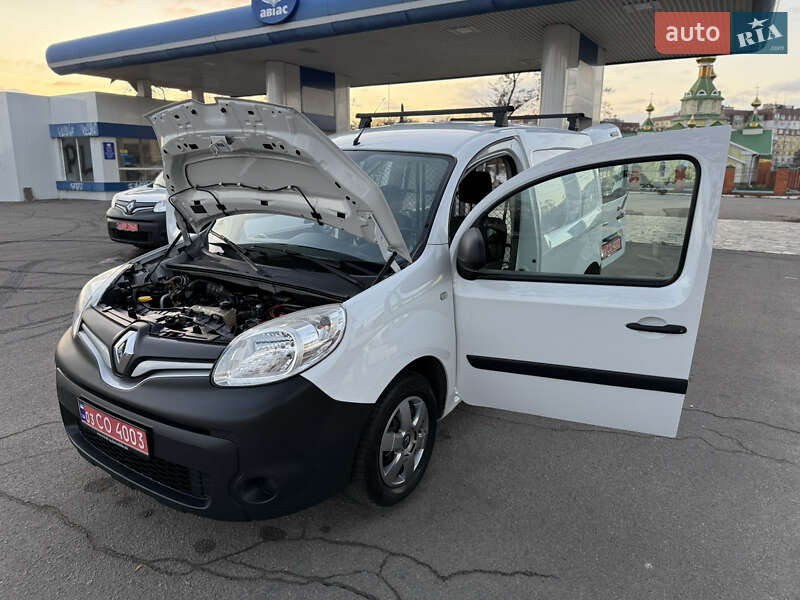 Грузовой фургон Renault Kangoo 2018 в Днепре фото 96 Грузовой фургон Renault Kangoo 2018 в Днепре