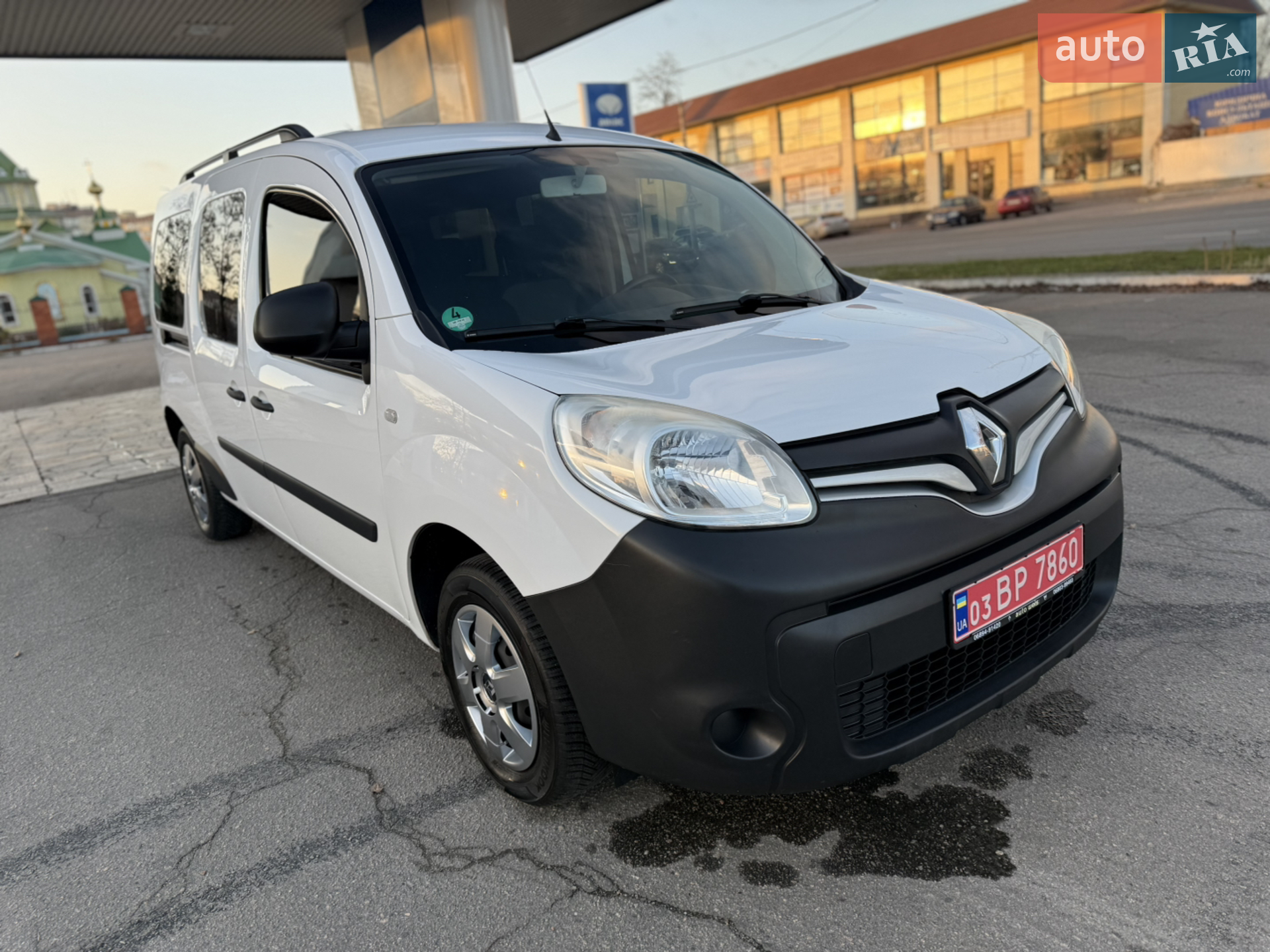 2014 Renault Kangoo - мініатюра 9