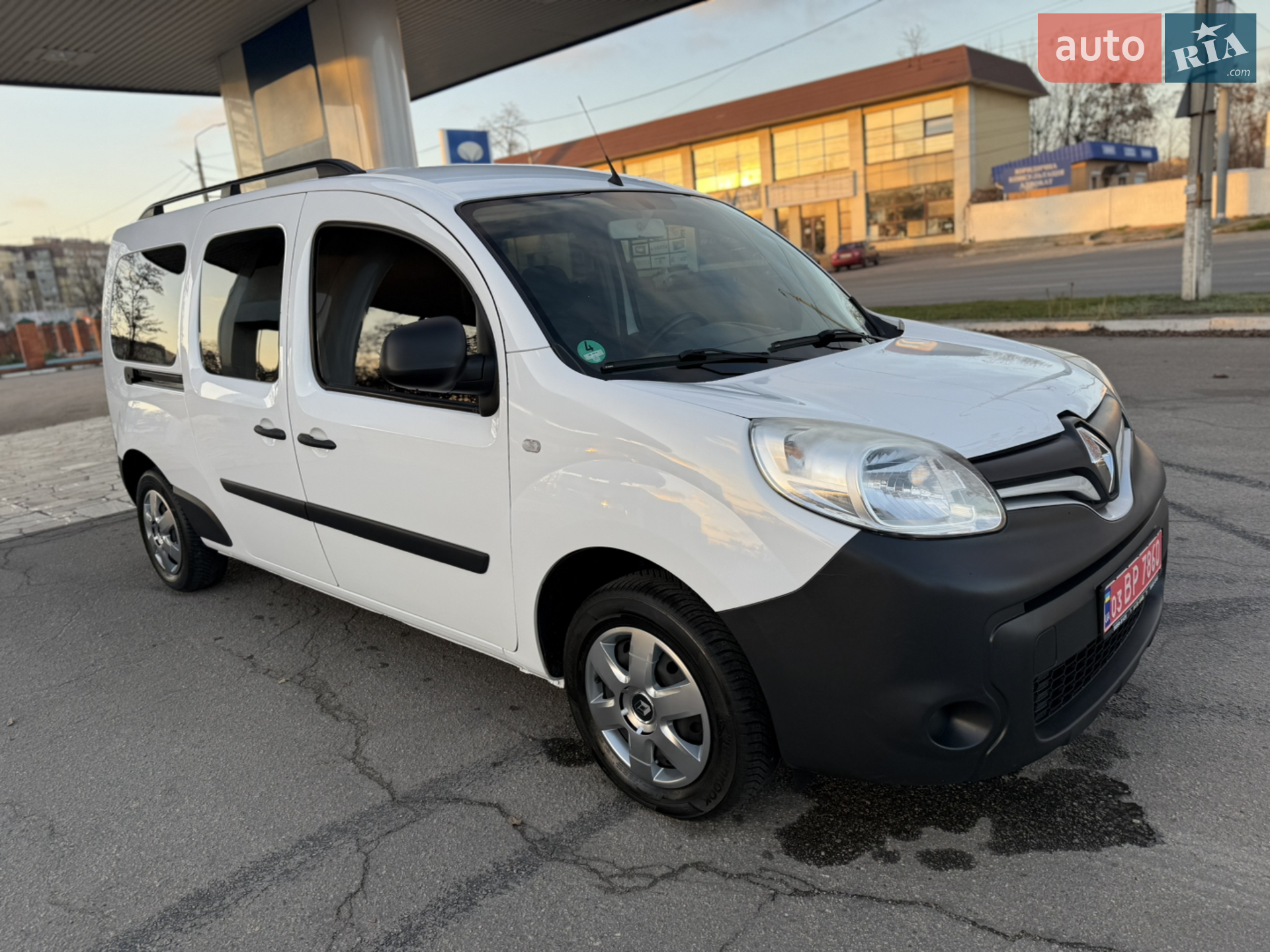 2014 Renault Kangoo - мініатюра 10