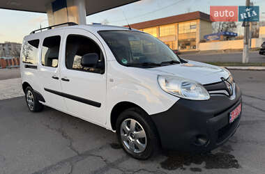 Мінівен Renault Kangoo 2014 в Дніпрі
