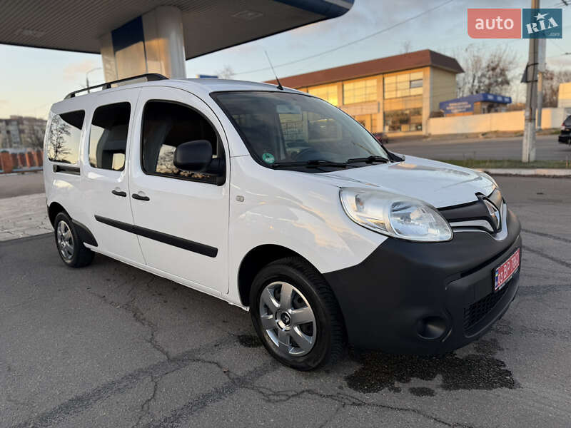 Renault Kangoo 2014