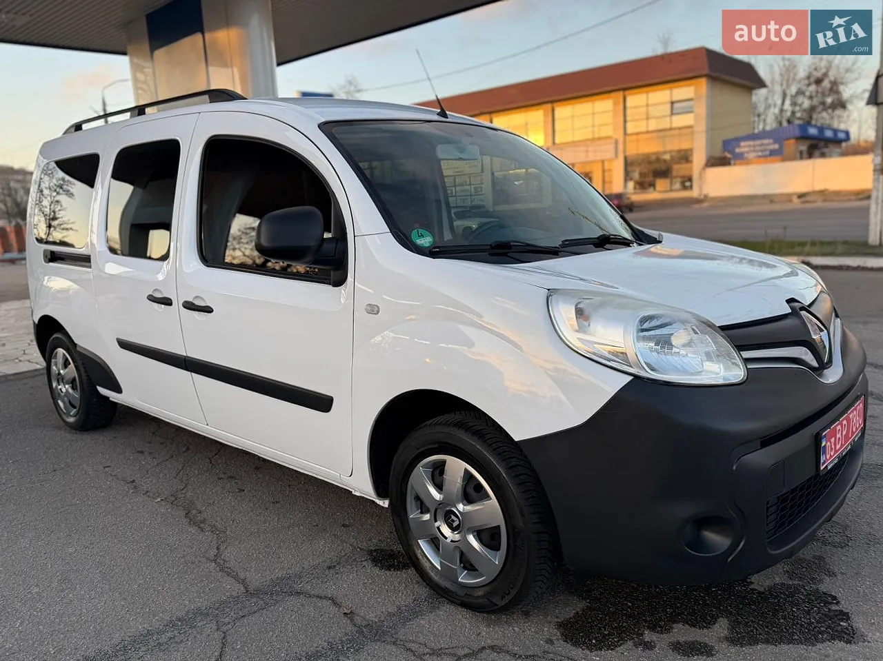 2015 Renault Kangoo - мініатюра 113