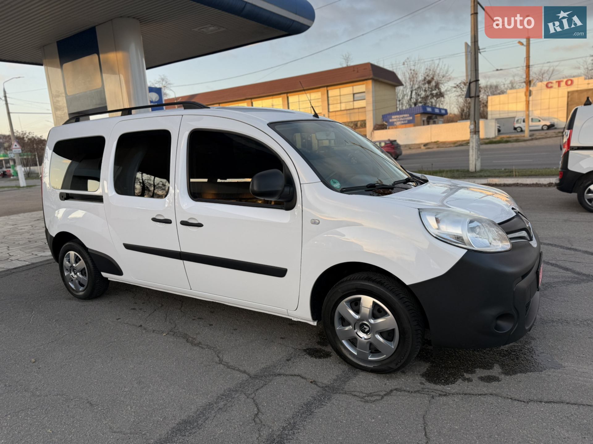 2014 Renault Kangoo - мініатюра 11