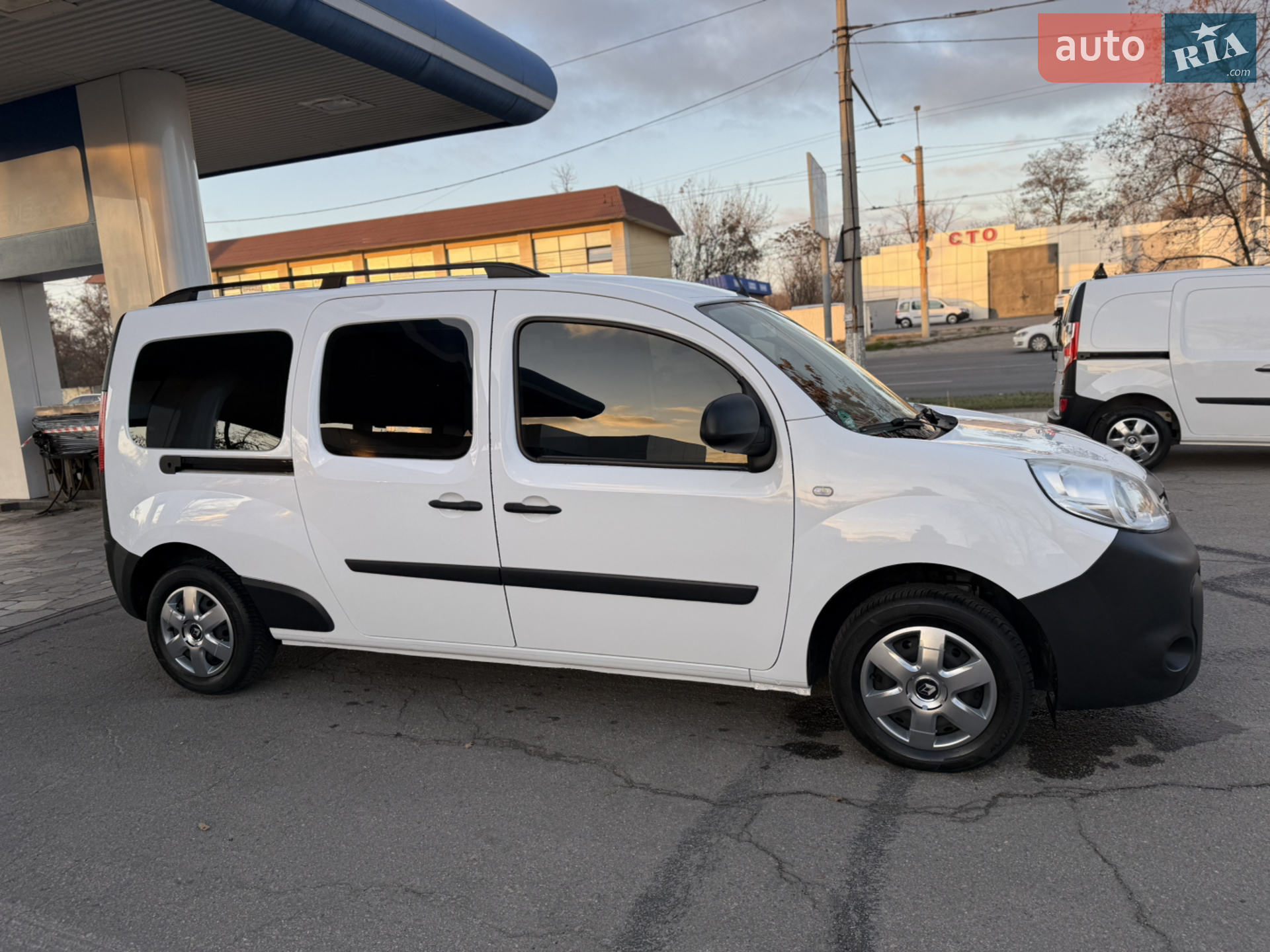 2014 Renault Kangoo - мініатюра 12