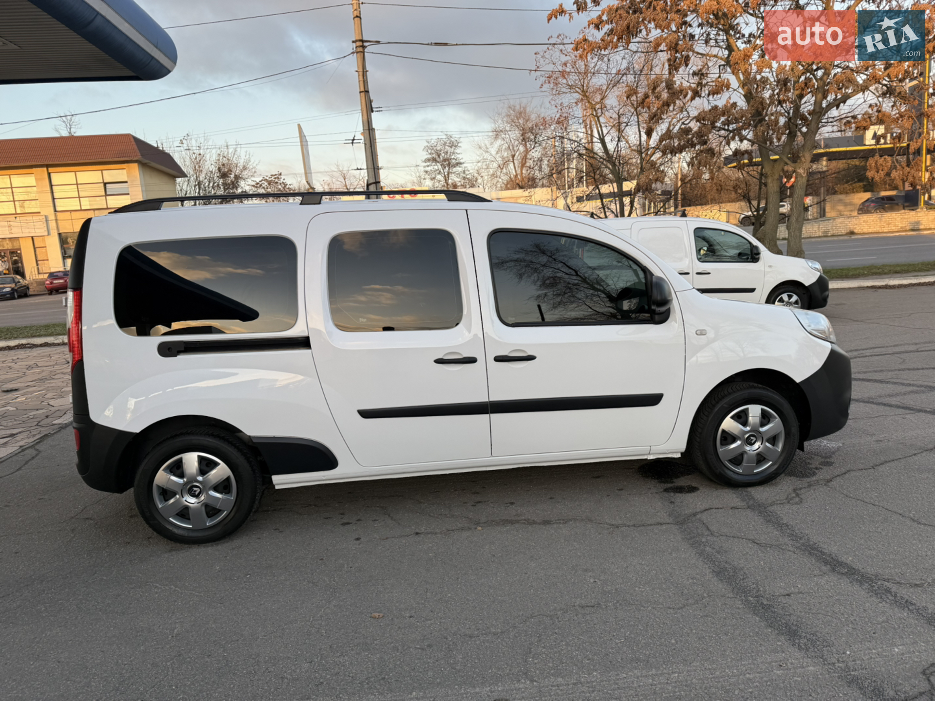 2014 Renault Kangoo - мініатюра 13