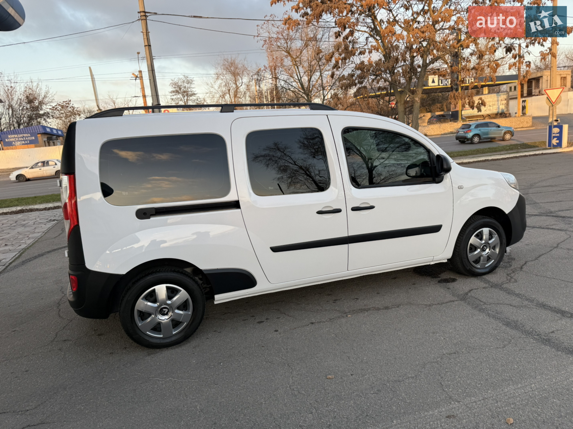 2014 Renault Kangoo - мініатюра 14