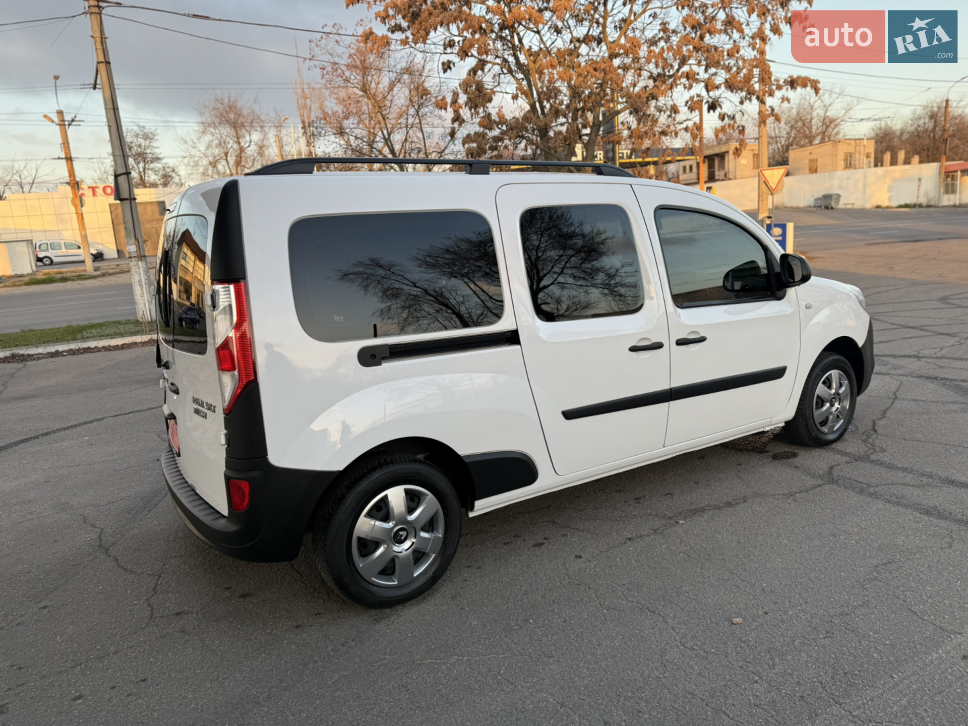2014 Renault Kangoo - мініатюра 15