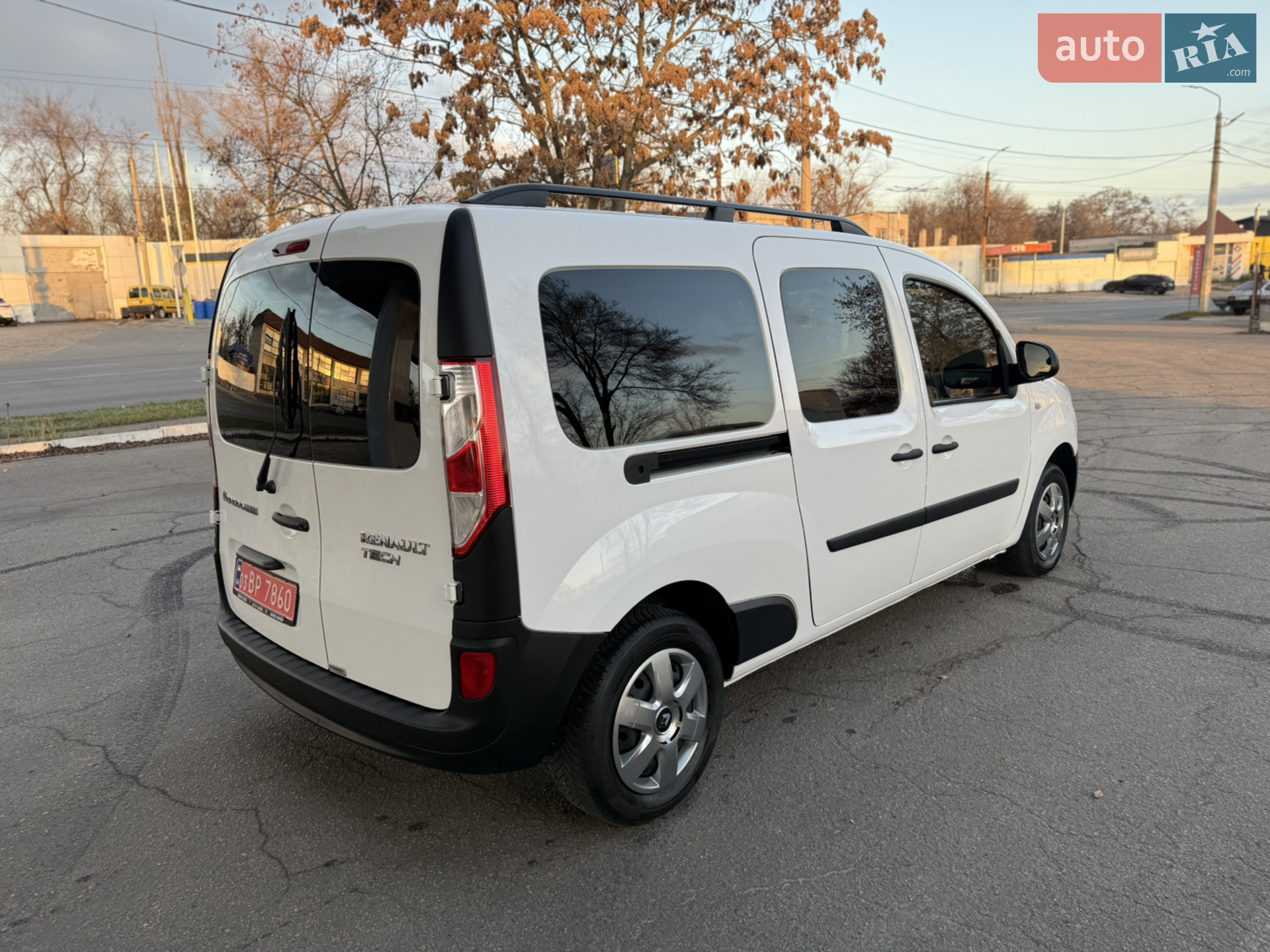 2014 Renault Kangoo - мініатюра 16