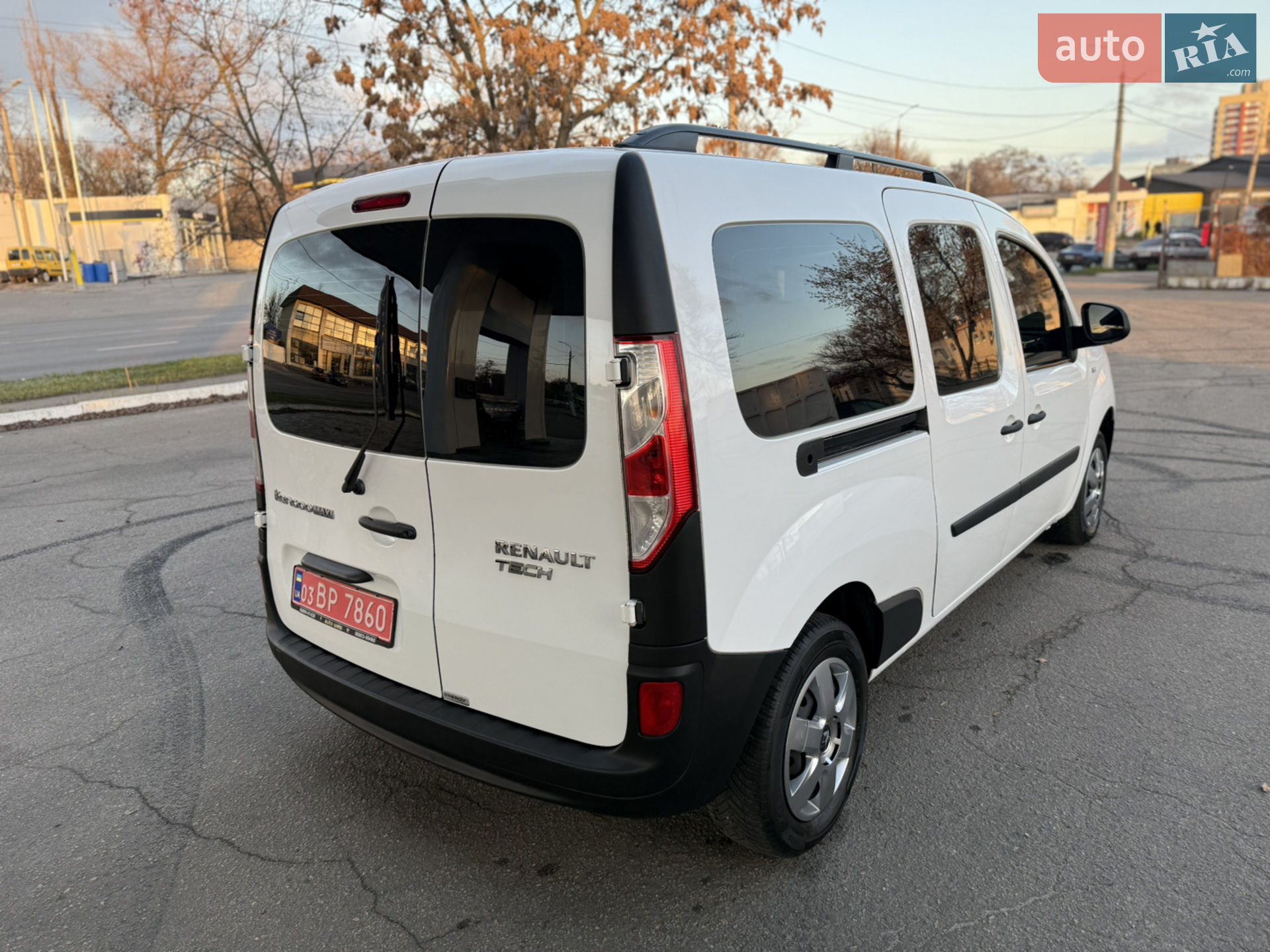2014 Renault Kangoo - мініатюра 17