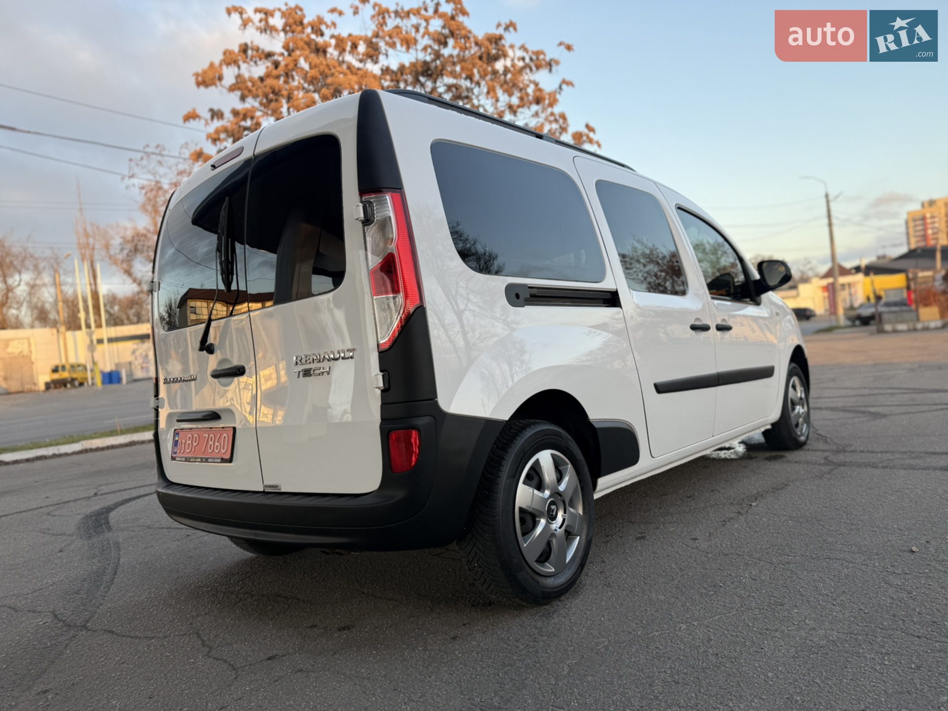 2014 Renault Kangoo - мініатюра 18