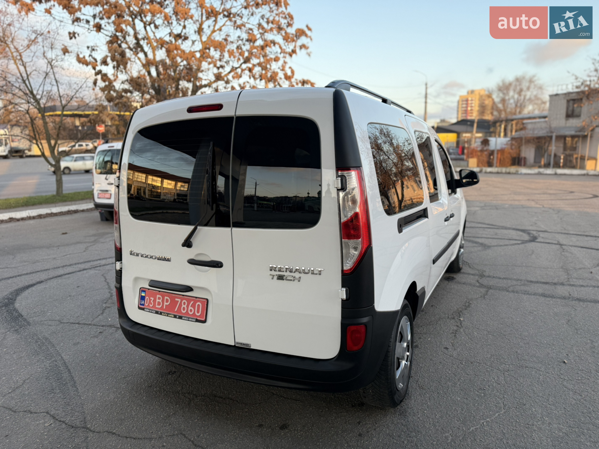 2014 Renault Kangoo - мініатюра 19