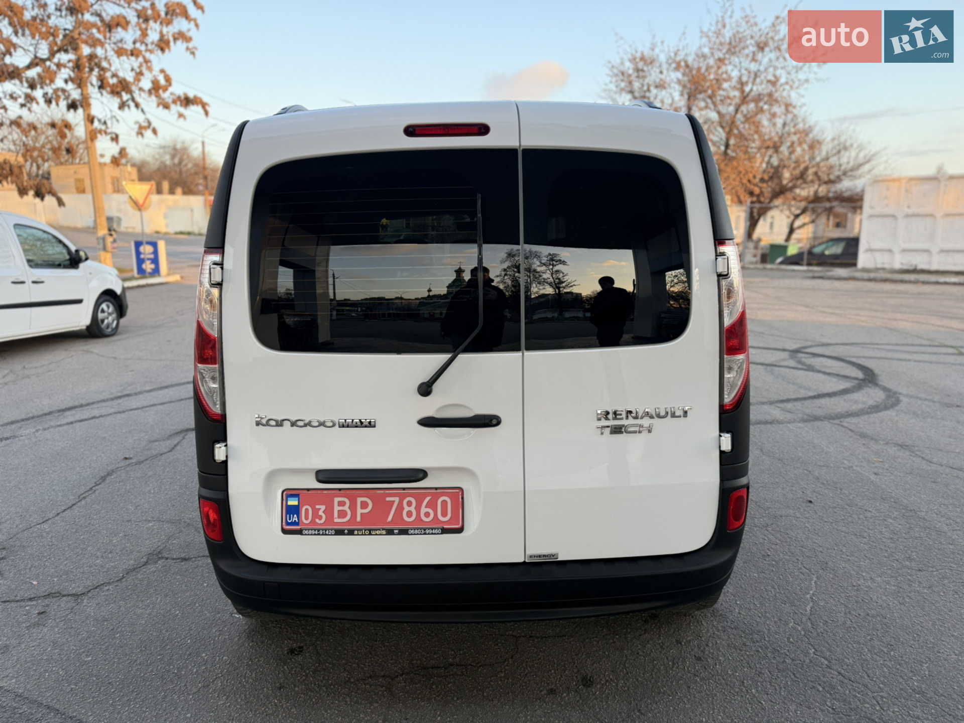 2014 Renault Kangoo - мініатюра 20
