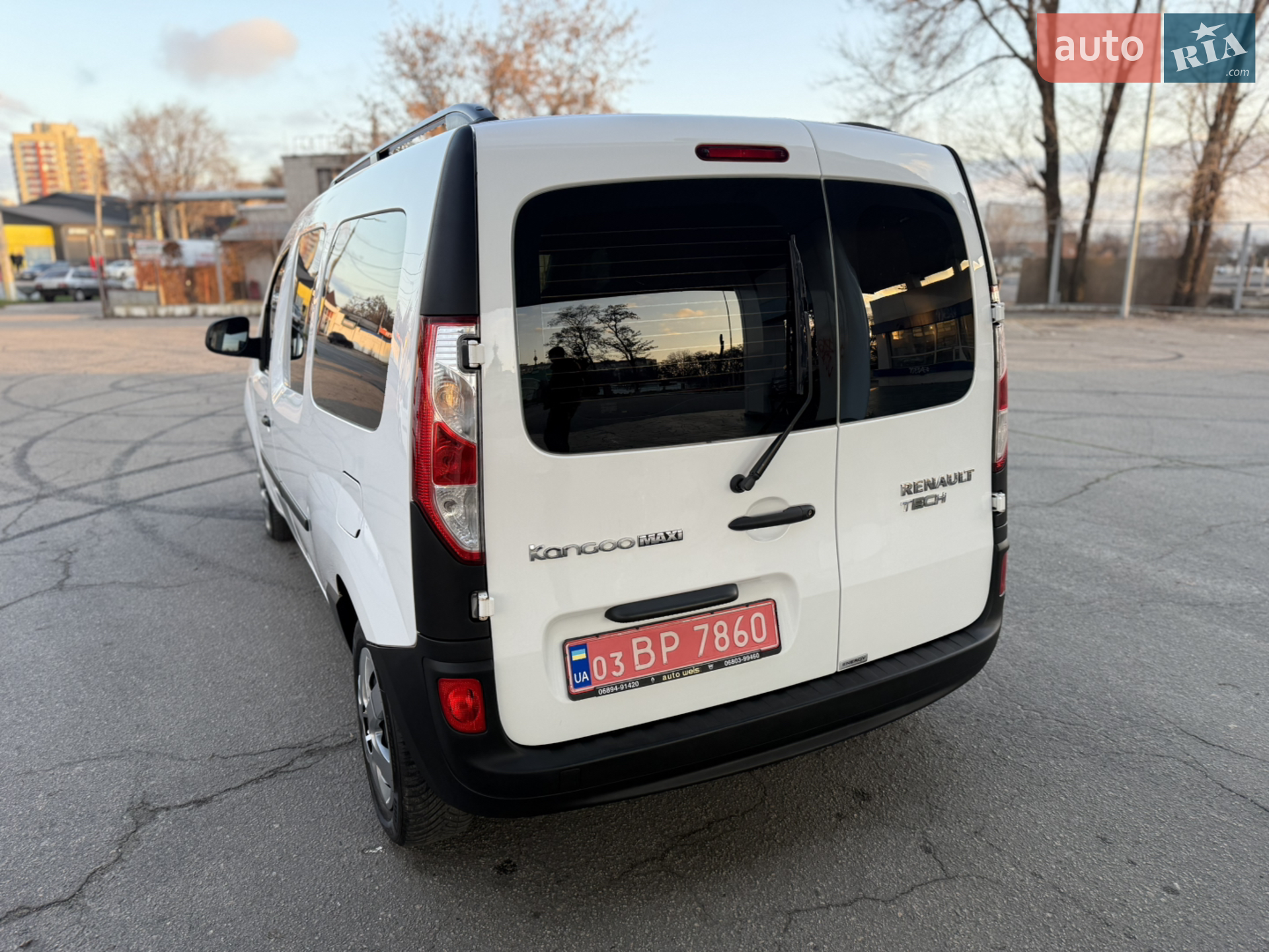 2014 Renault Kangoo - мініатюра 21