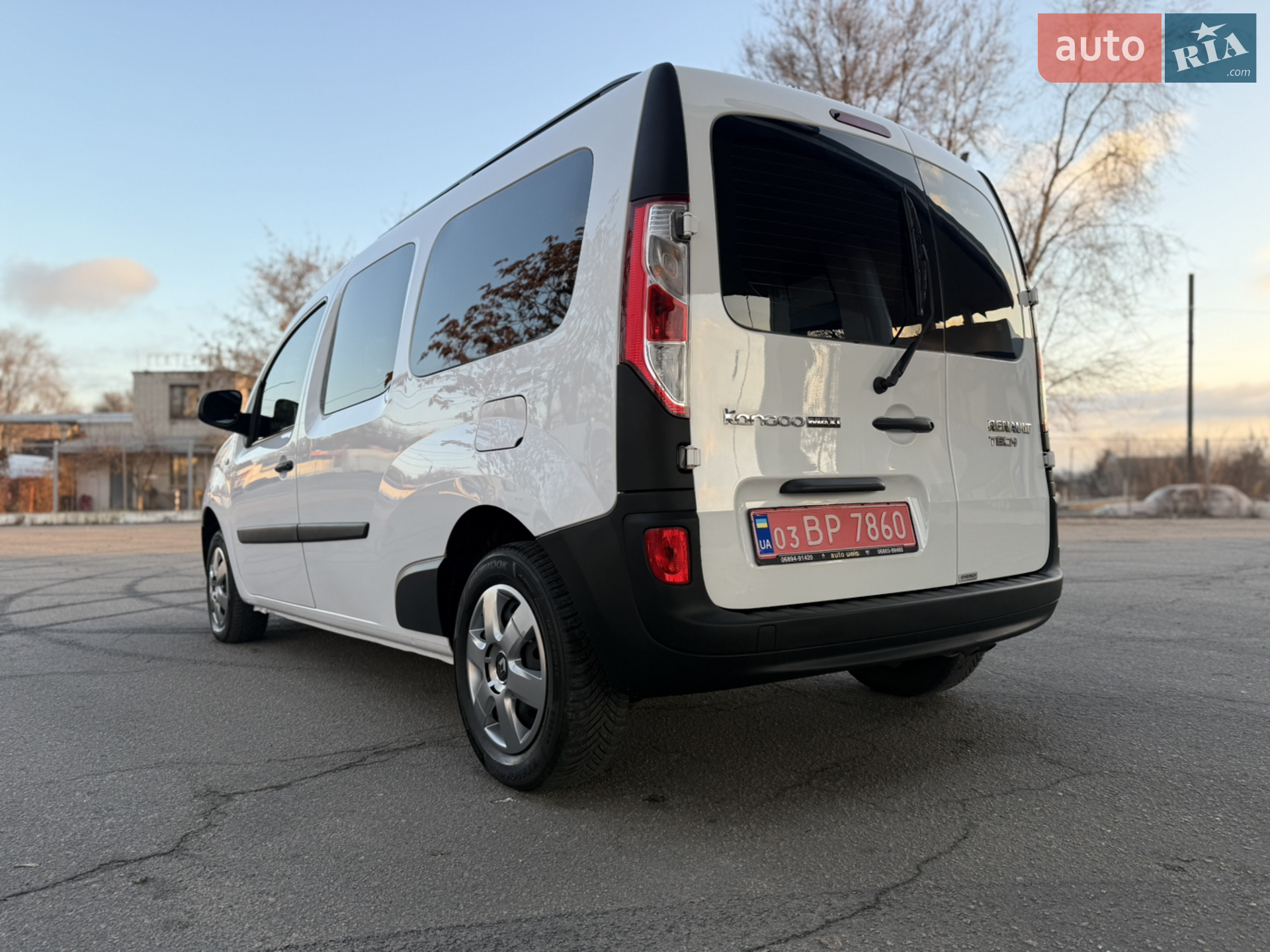 2014 Renault Kangoo - мініатюра 22