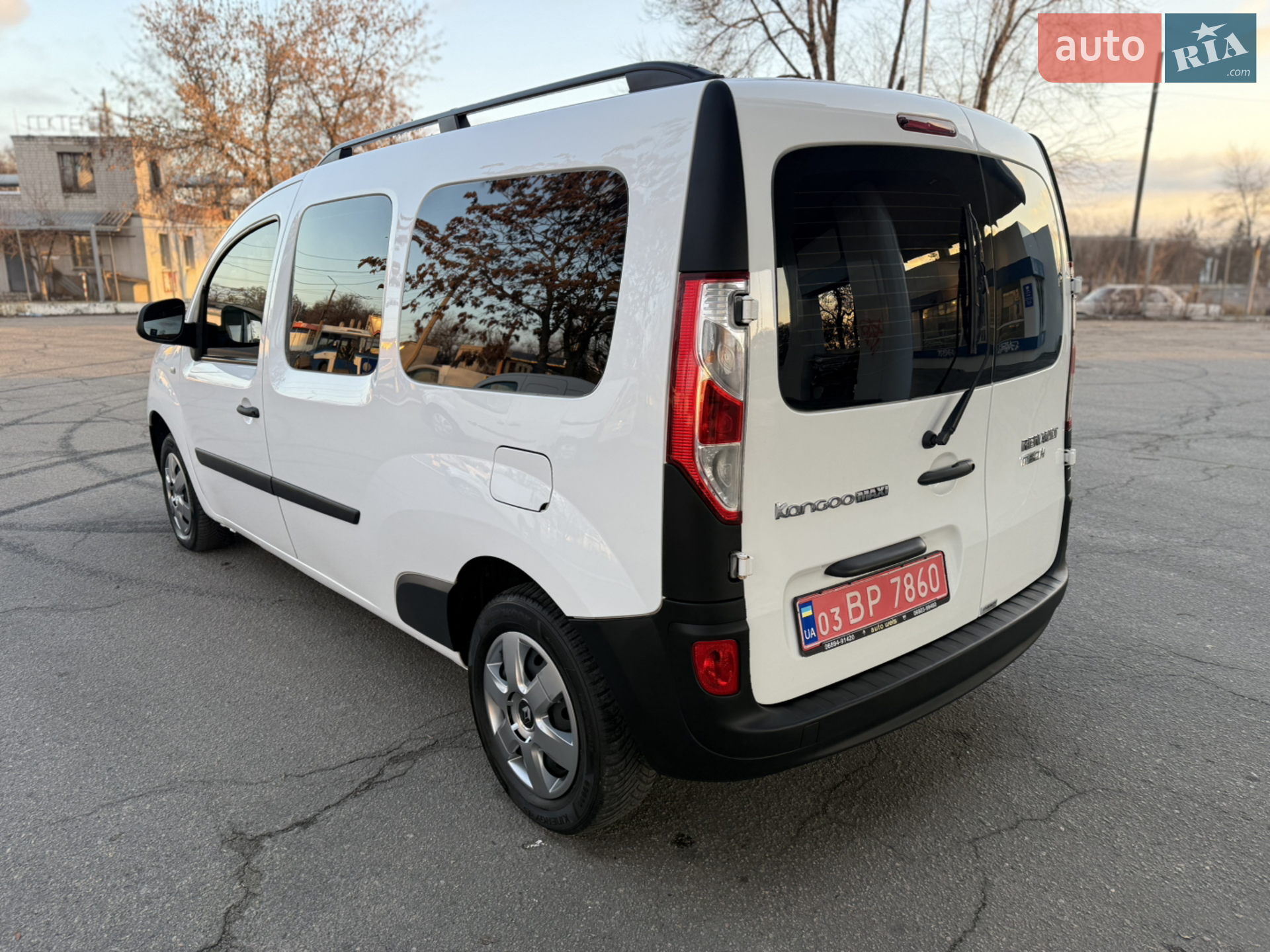 2014 Renault Kangoo - мініатюра 23