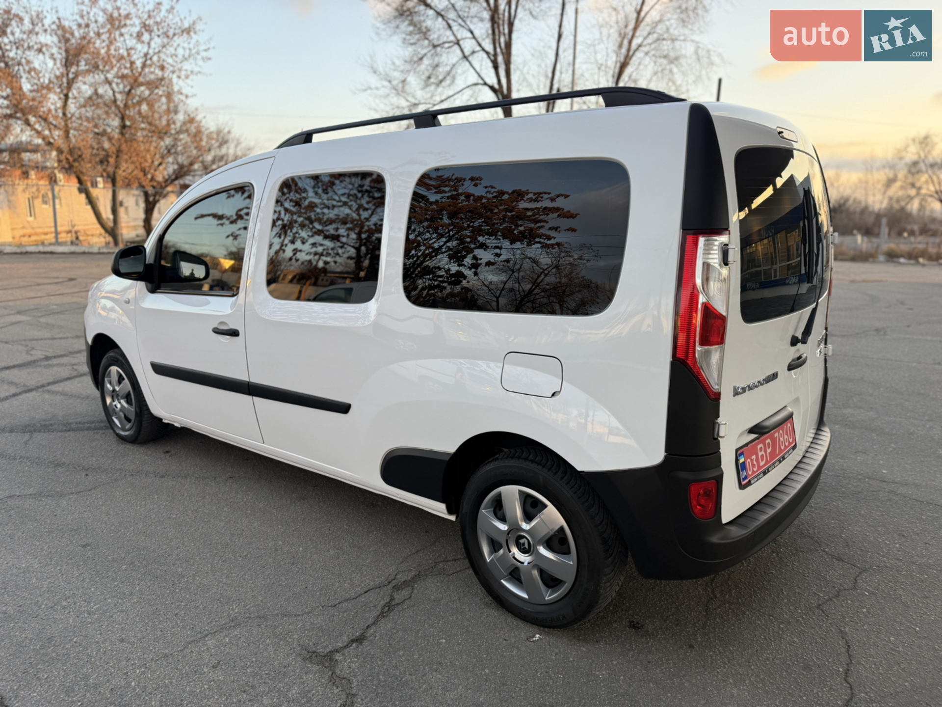 2014 Renault Kangoo - мініатюра 24