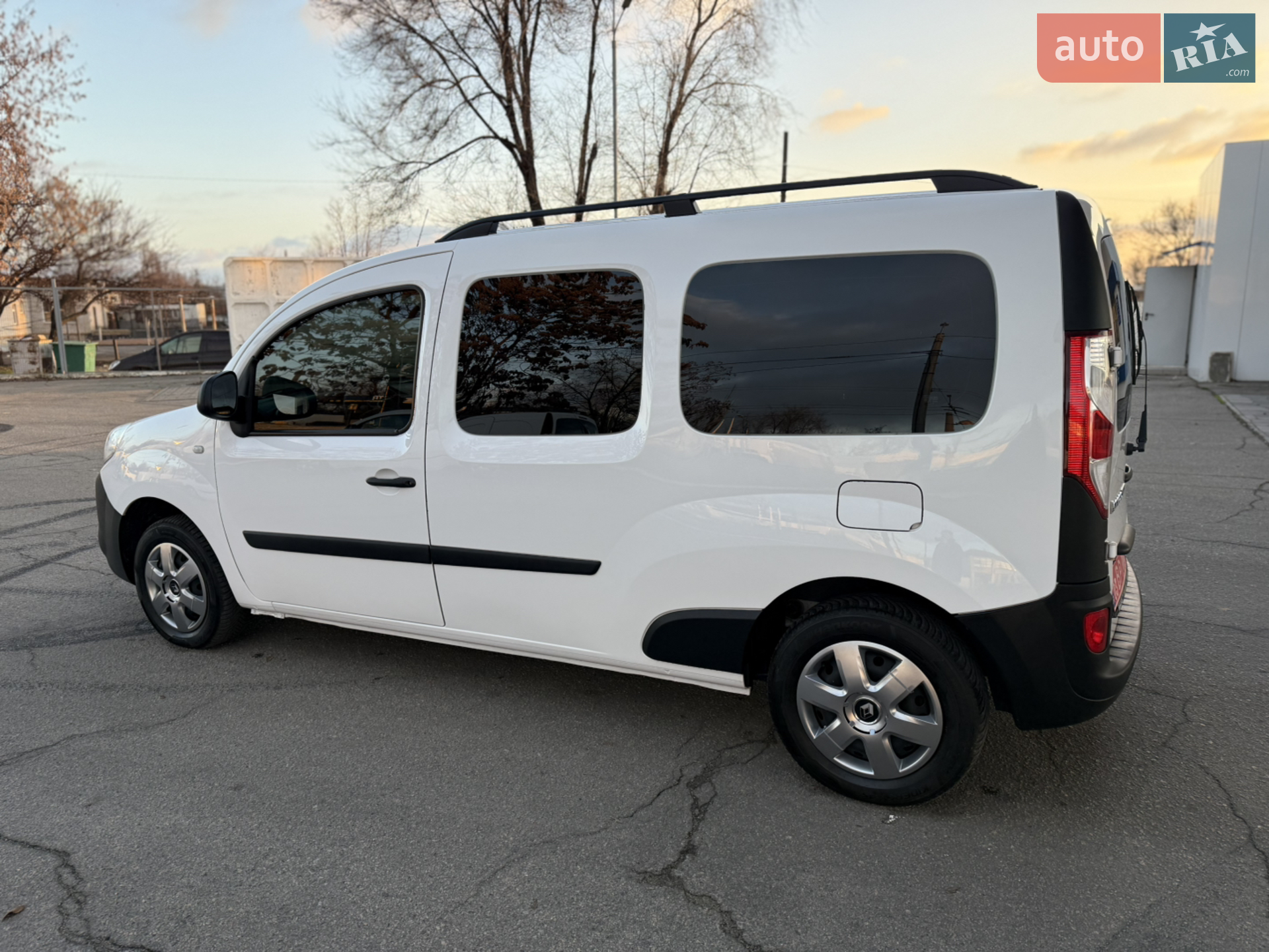 2014 Renault Kangoo - мініатюра 25