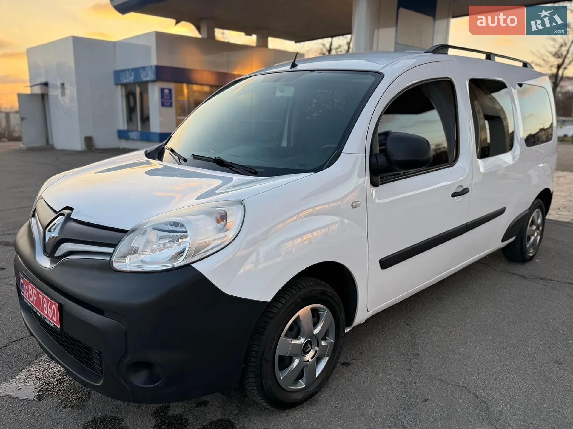 2014 Renault Kangoo - мініатюра 2