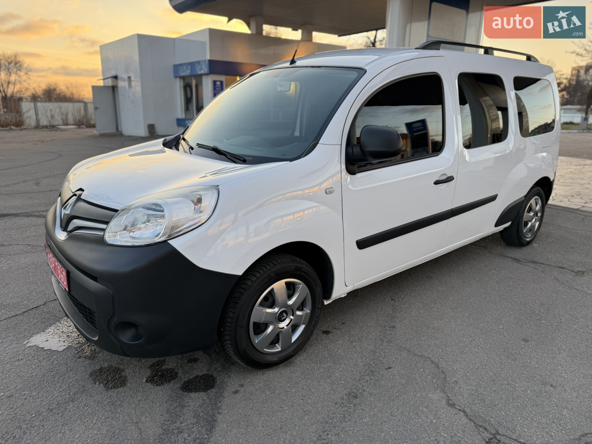 2014 Renault Kangoo - мініатюра 30