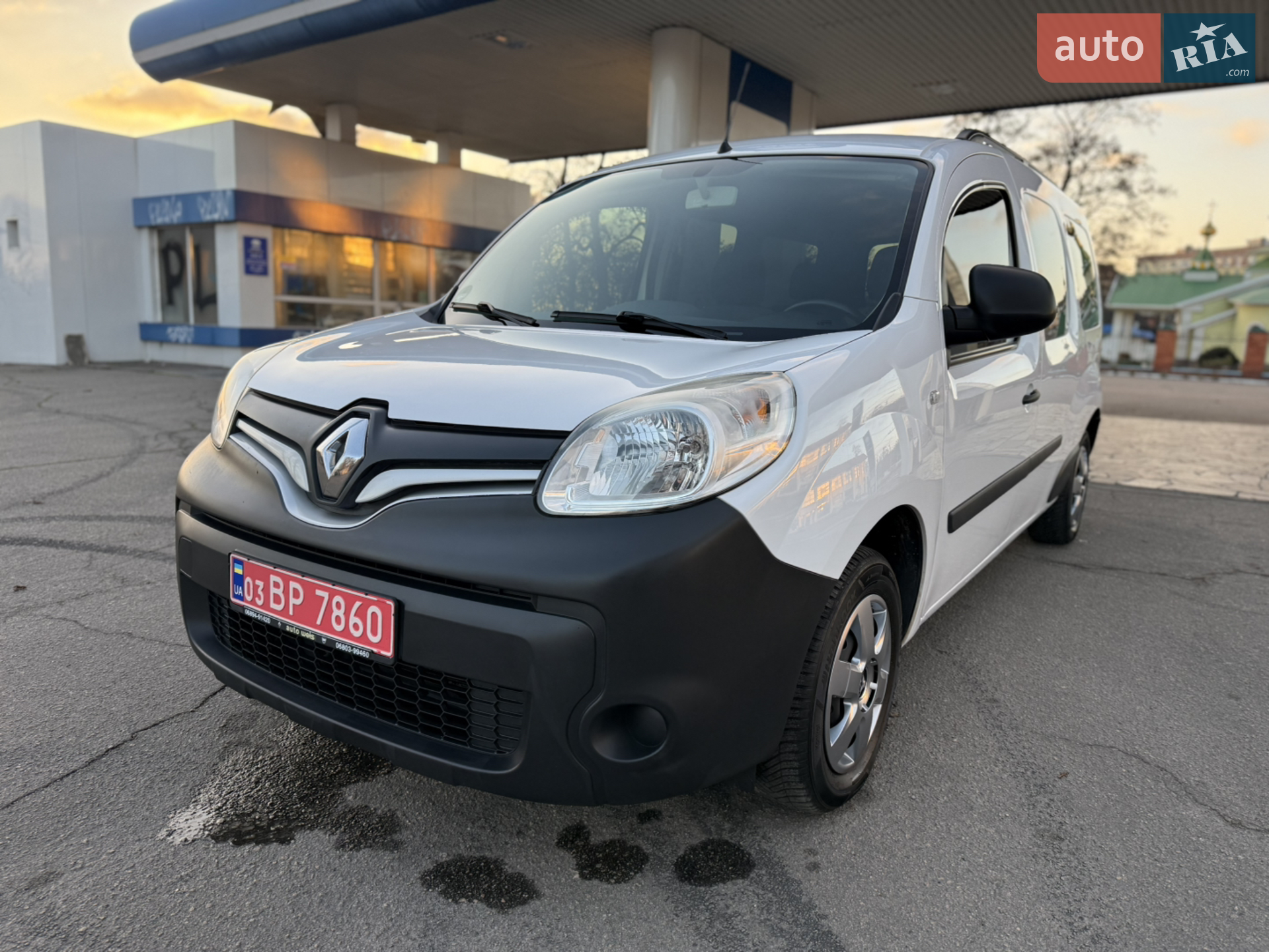 2014 Renault Kangoo - мініатюра 31