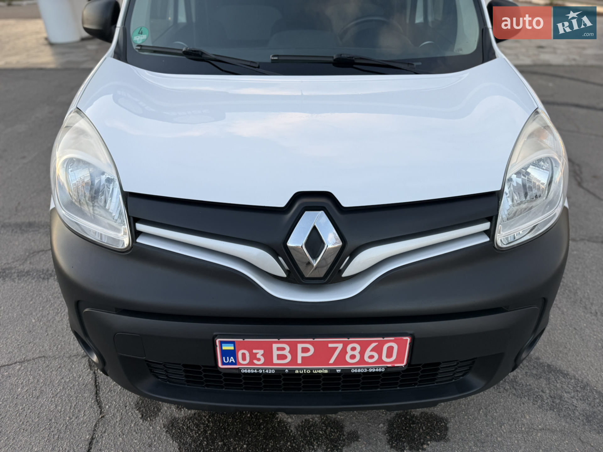 2014 Renault Kangoo - мініатюра 33