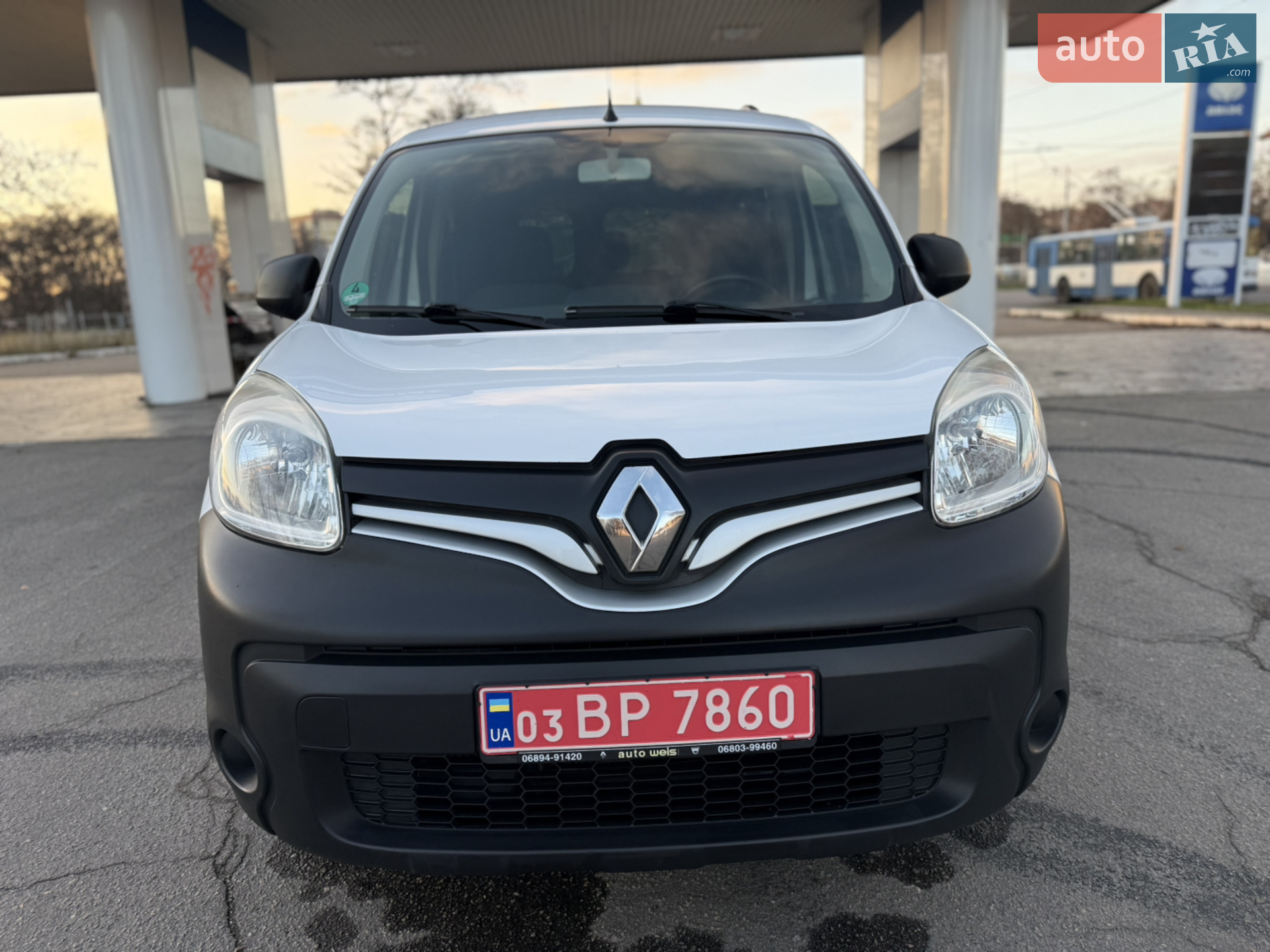 2014 Renault Kangoo - мініатюра 34