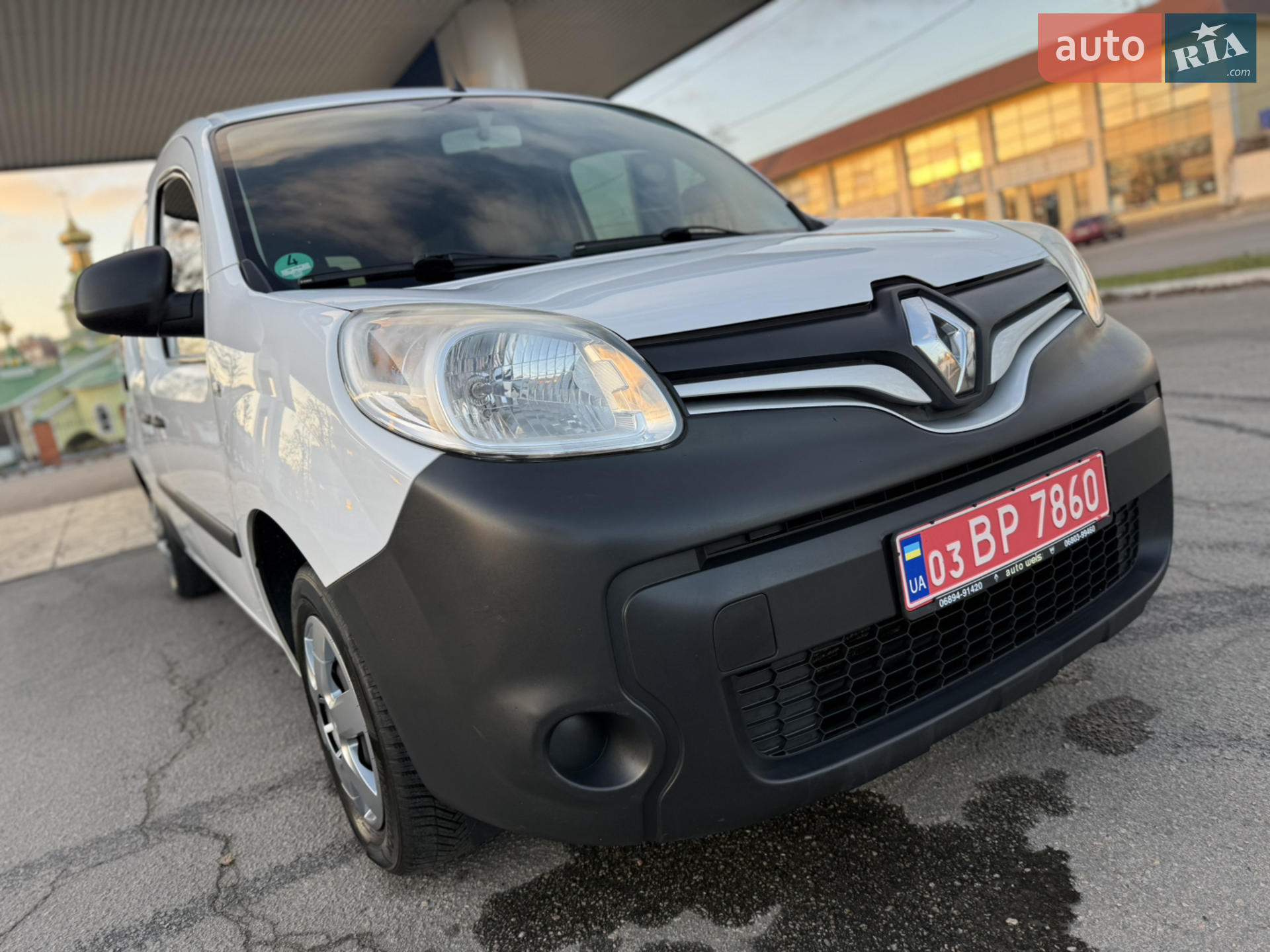 2014 Renault Kangoo - мініатюра 35