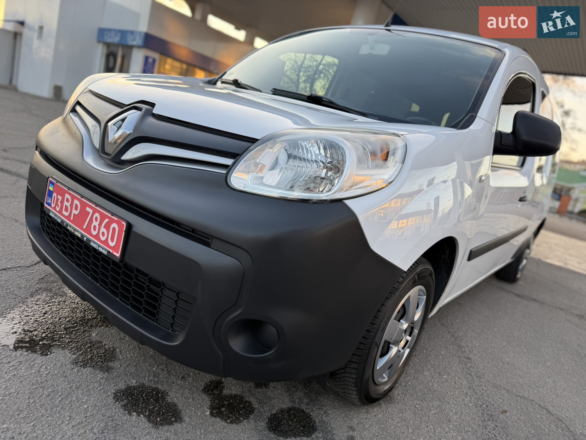 2014 Renault Kangoo - мініатюра 36
