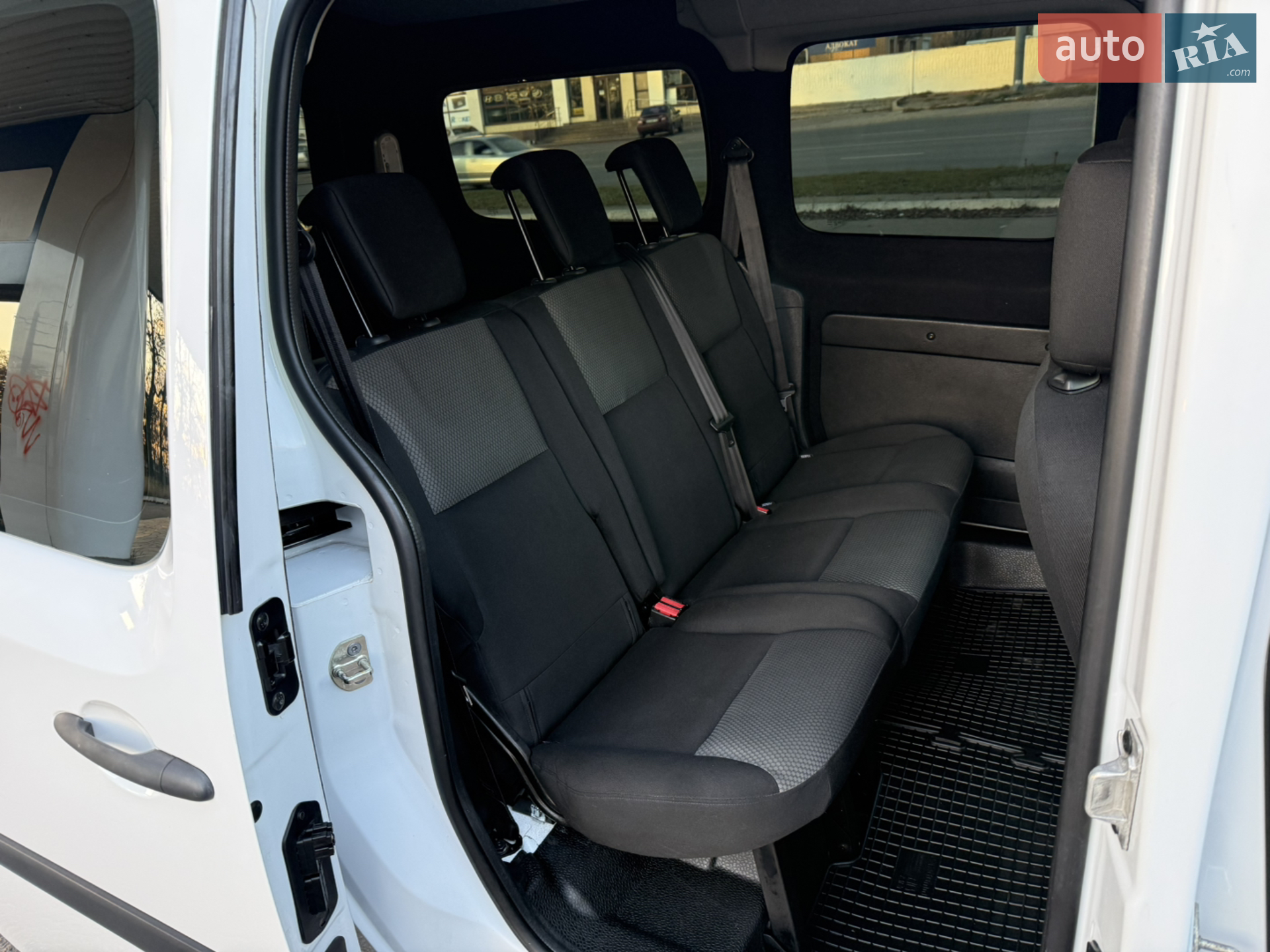 2014 Renault Kangoo - мініатюра 40
