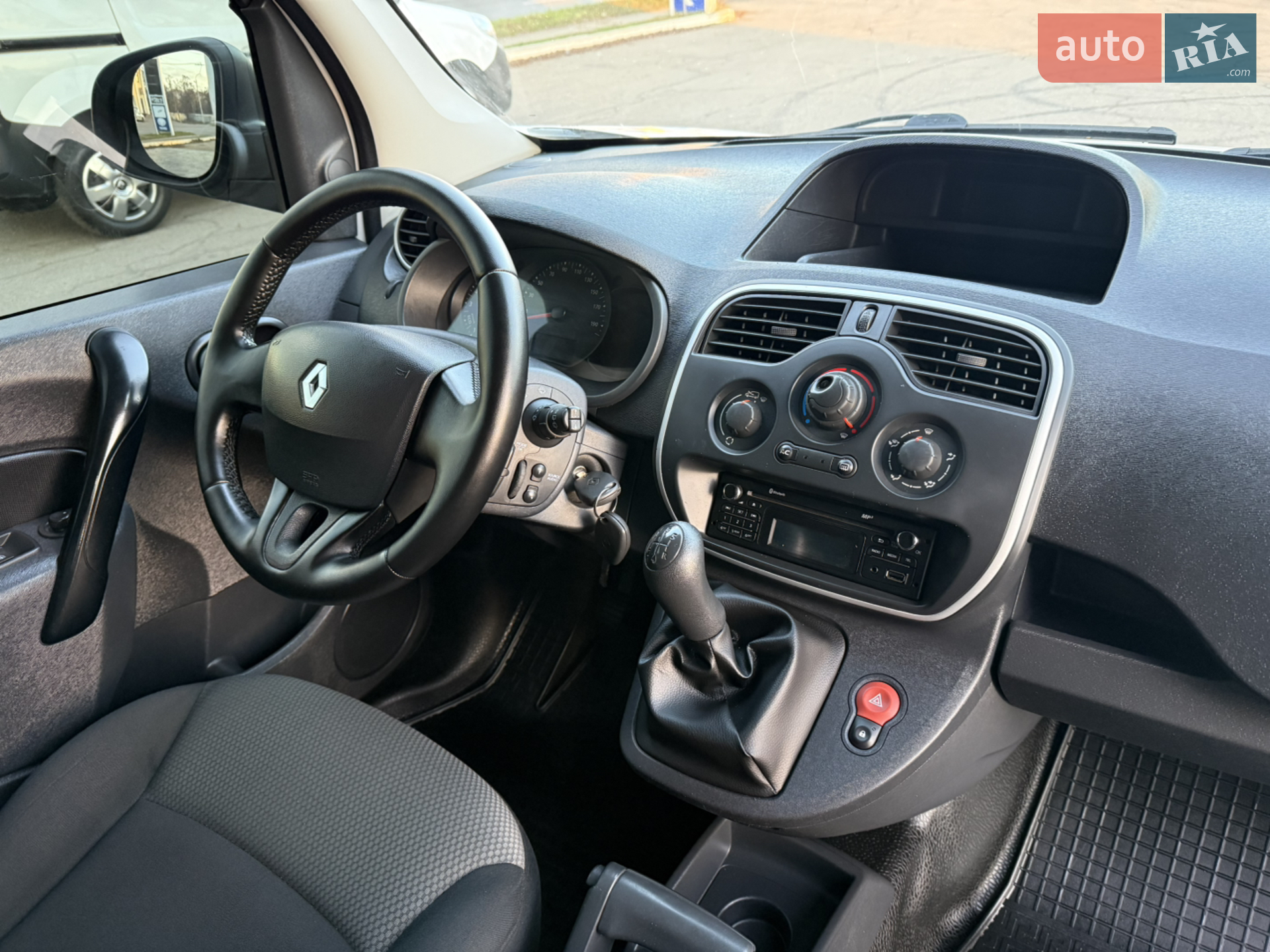 2014 Renault Kangoo - мініатюра 5