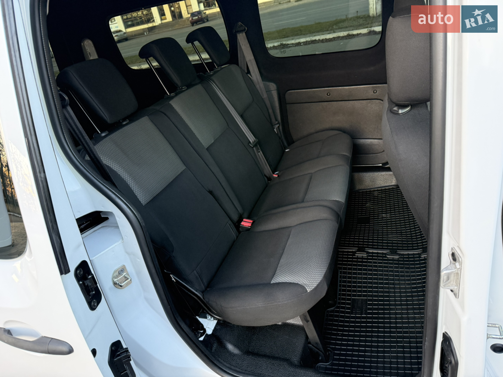 2014 Renault Kangoo - мініатюра 6