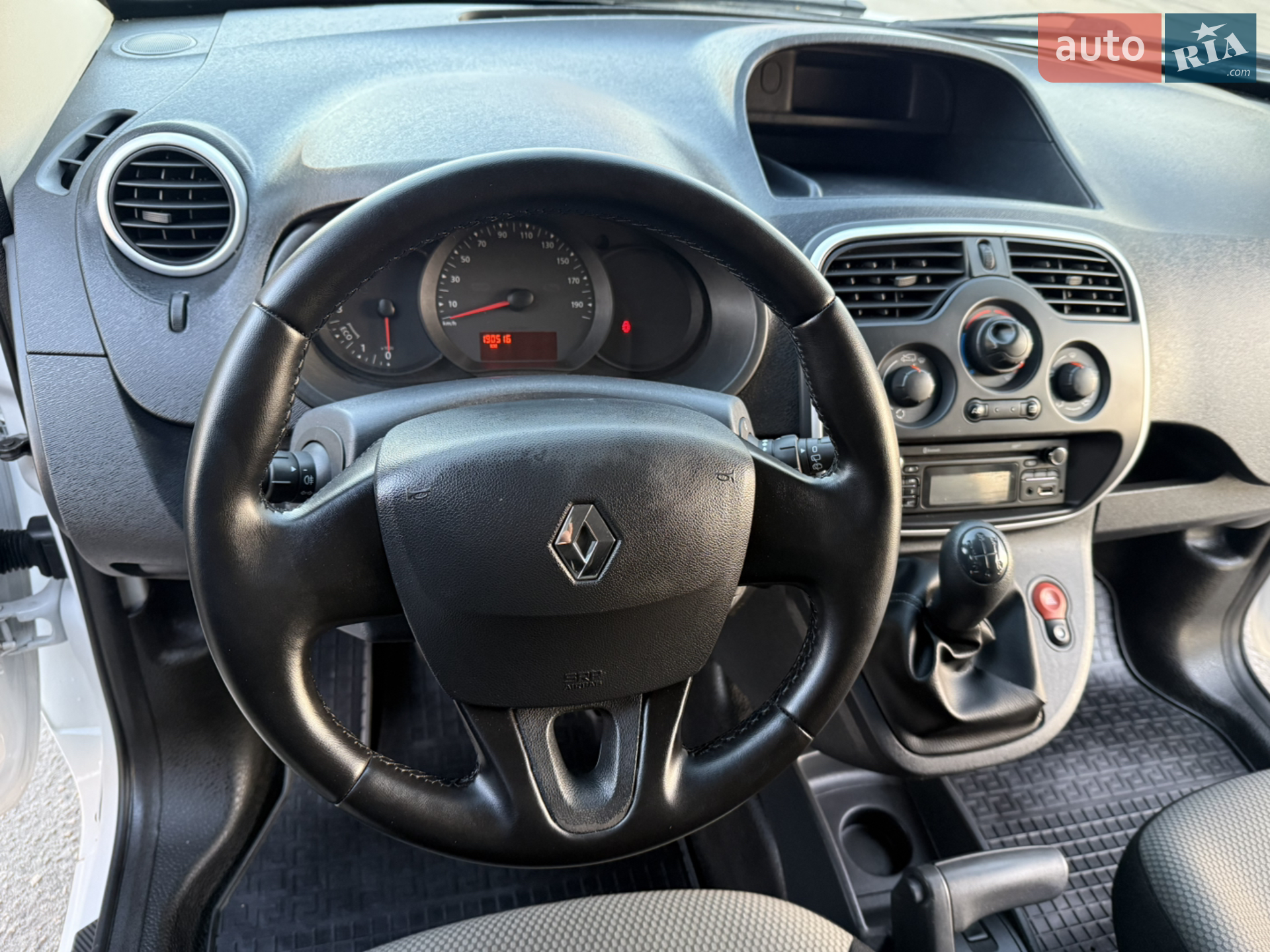 2014 Renault Kangoo - мініатюра 55