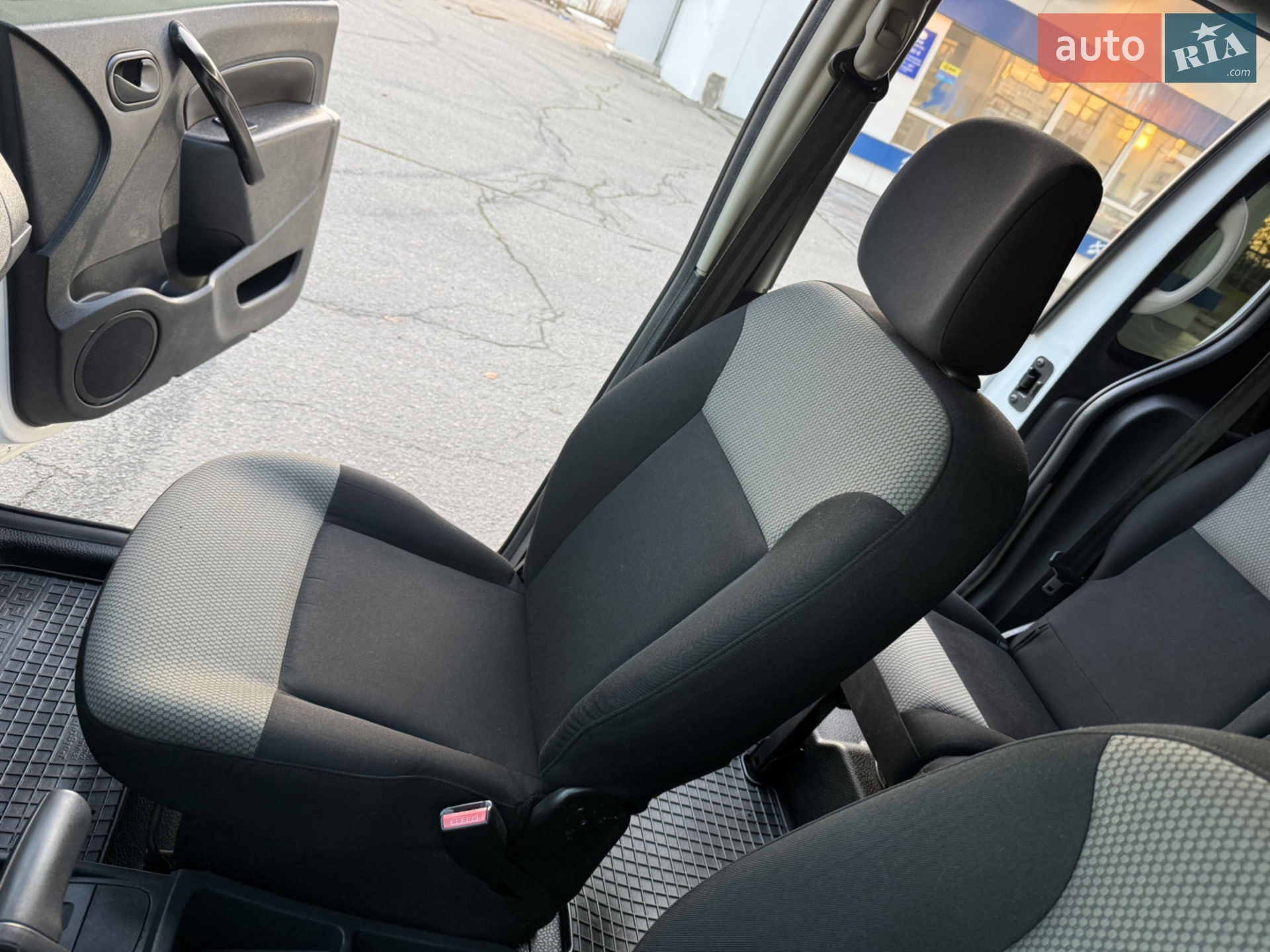 2014 Renault Kangoo - мініатюра 60