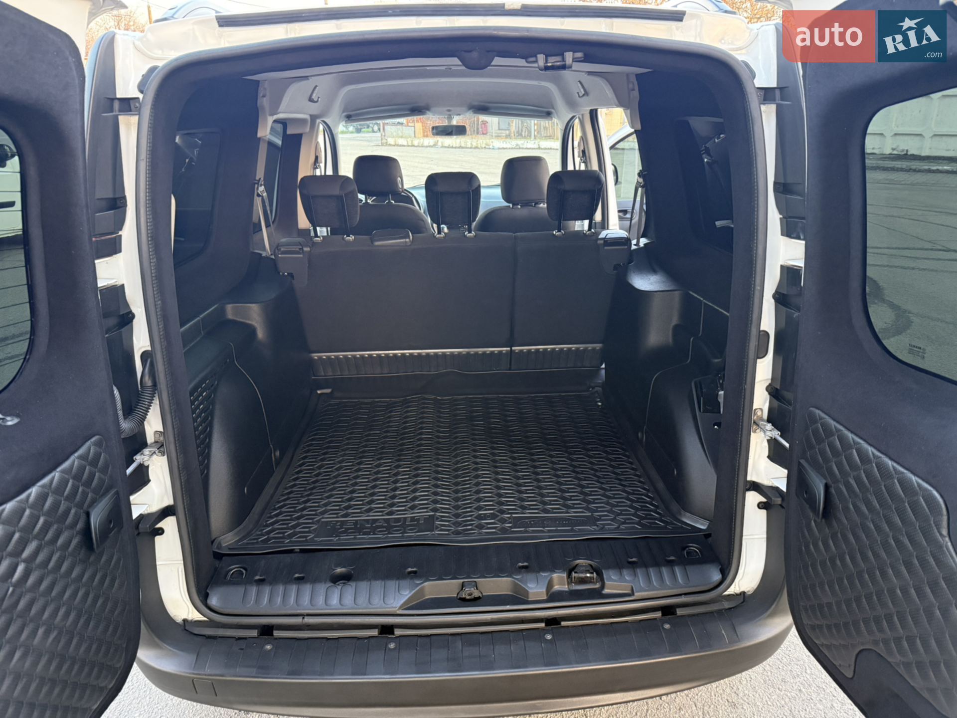 2014 Renault Kangoo - мініатюра 70